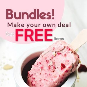 🏮🏮🏮 = Buy 2 get 1 FREE promotion items.